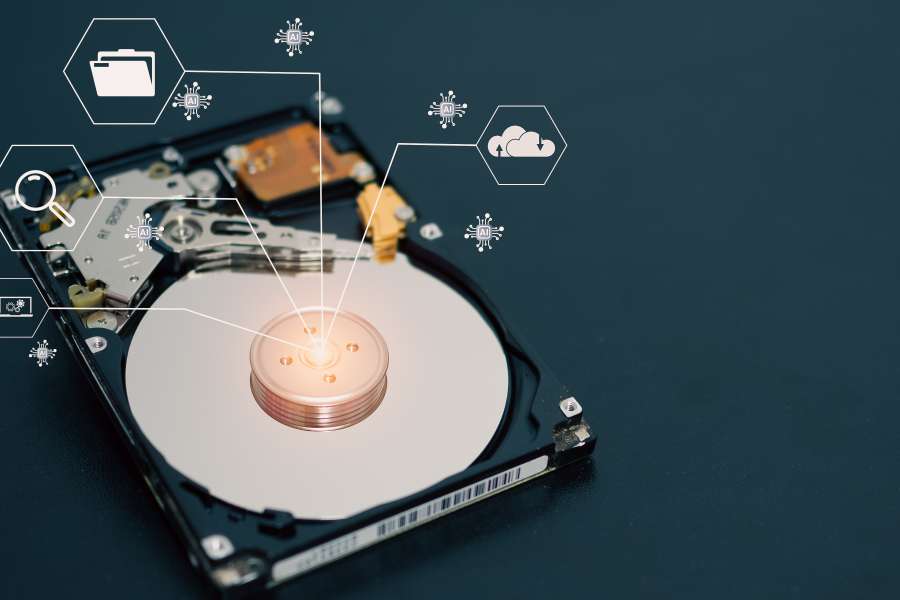Data Recovery Services in Coimbatore by Lanco Technologies