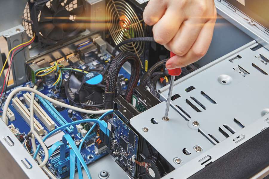 Desktop Repair Services in Coimbatore by Lanco Technologies