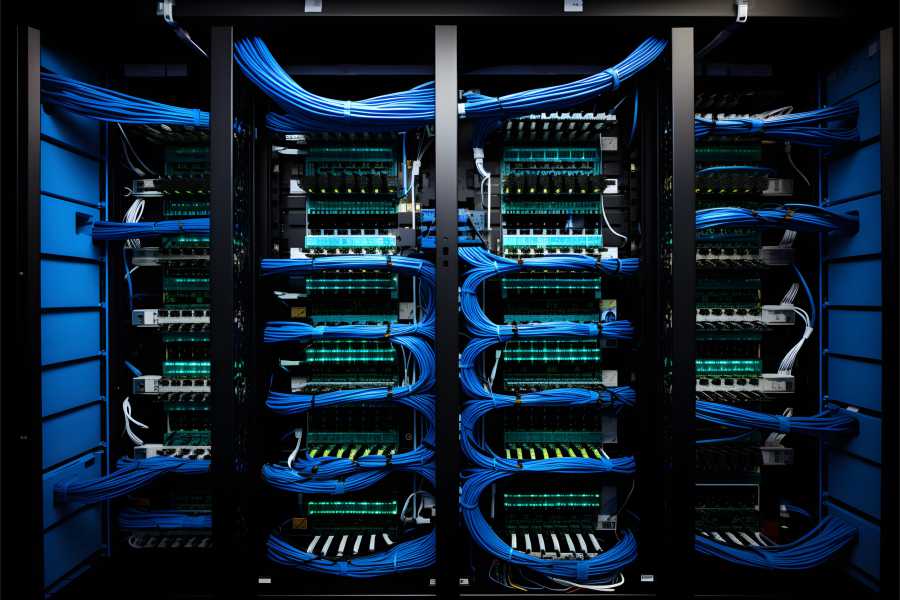 Structured Cabling Solutions in Coimbatore – Lanco Technologies