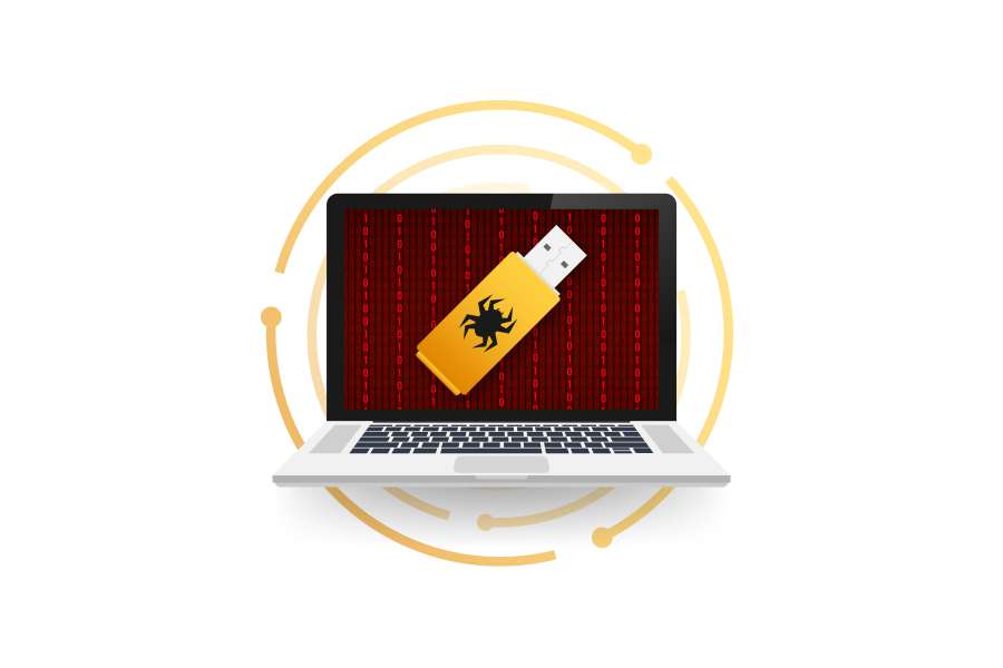 Virus Removal Services in Coimbatore by Lanco Technologies