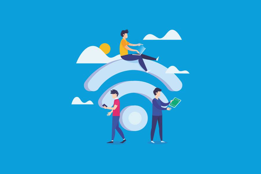 WiFi Solutions in Coimbatore by Lanco Technologies – Home and Office WiFi Installation